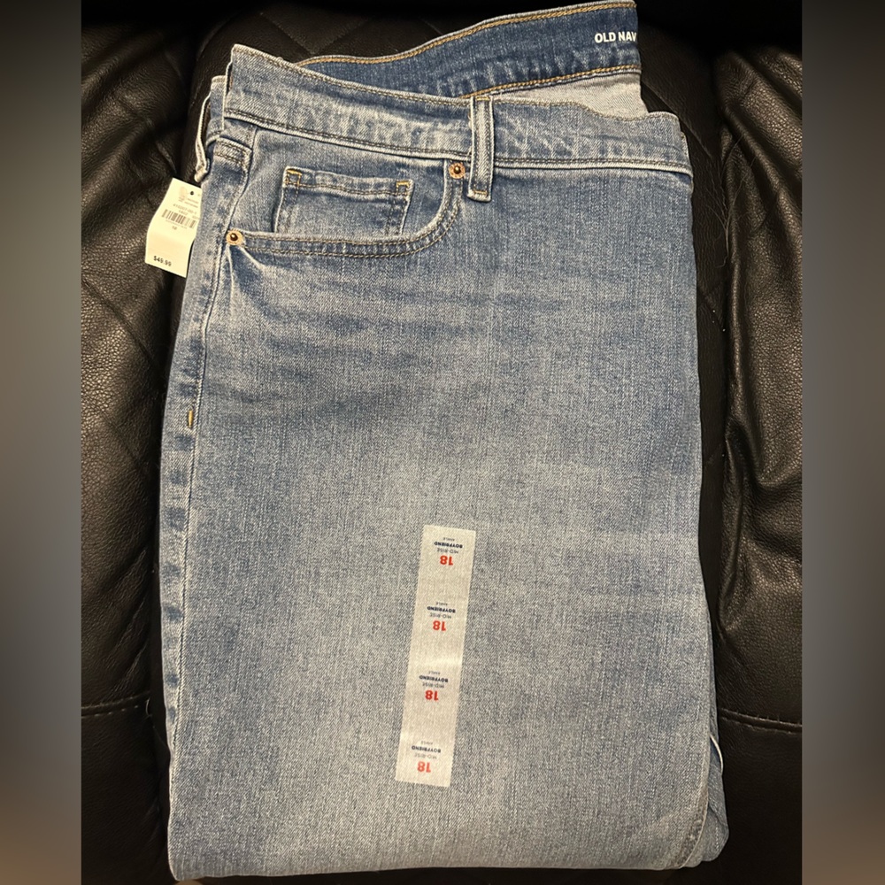 Old navy jeans